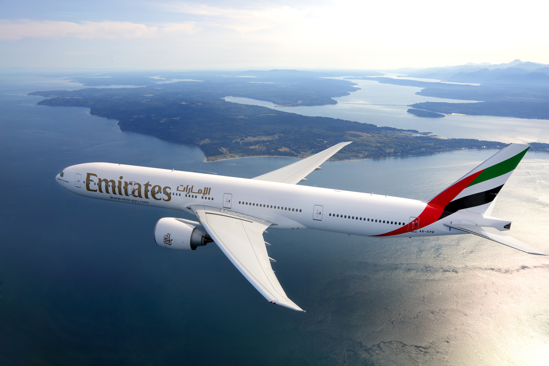 Emirates Airlines: plus de 3 millions de passagers transportés au cours des 20 dernières années d'opérations au Maroc